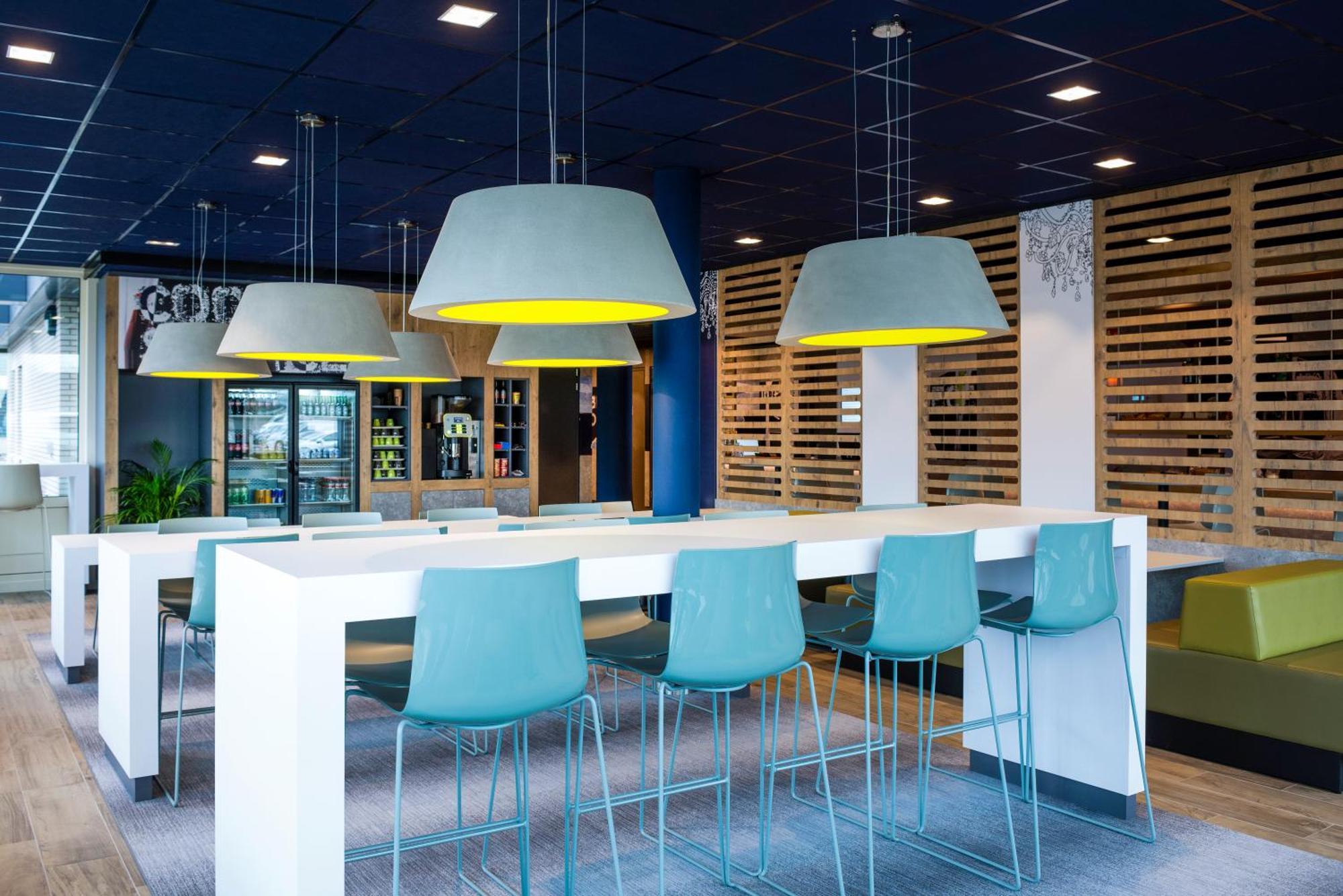 Ibis Budget The Hague Airport Rotterdam